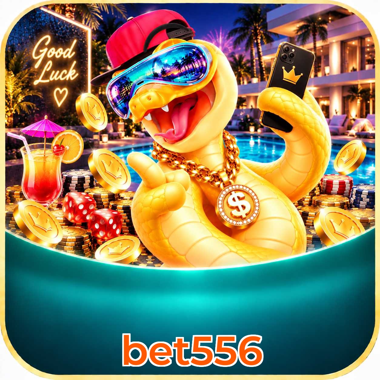 Canal oficial da bet556 no Telegram com bônus e suporte